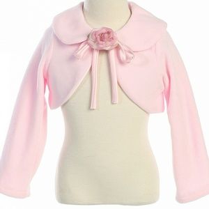 Flower Girl Bolero